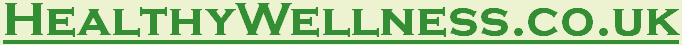 HealthyWellness.co.uk