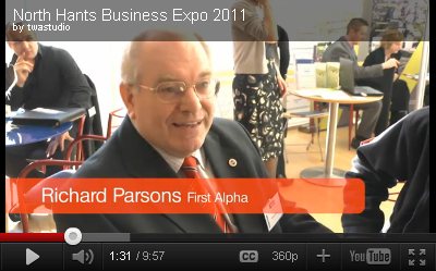 My Interview on YouTube.....